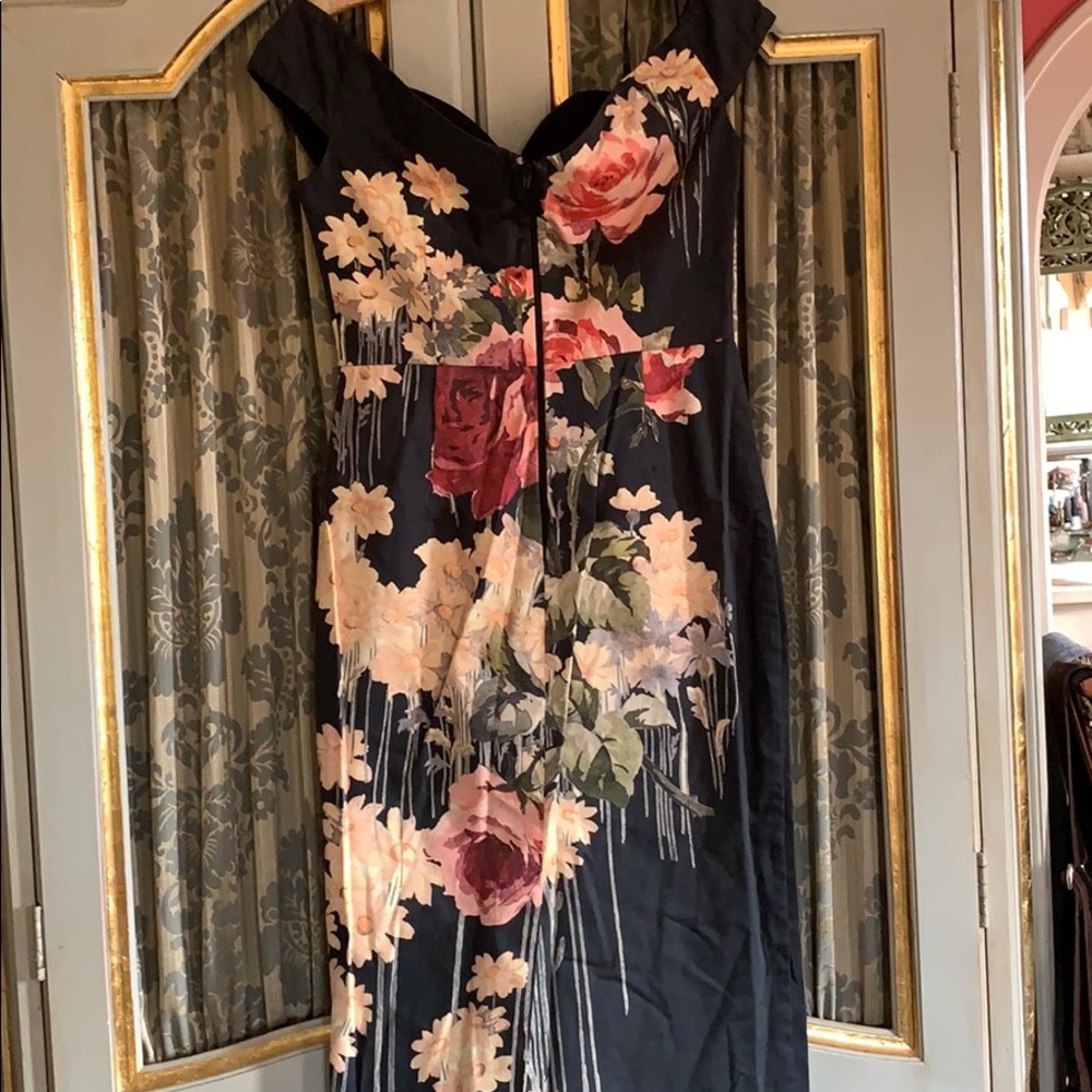 ASOS floral dress - Picture 3 of 4